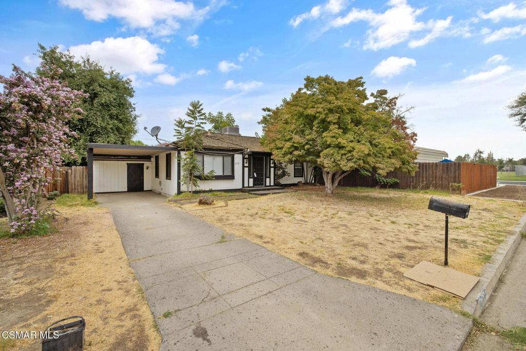 639 N N O St, Tulare, CA 93274