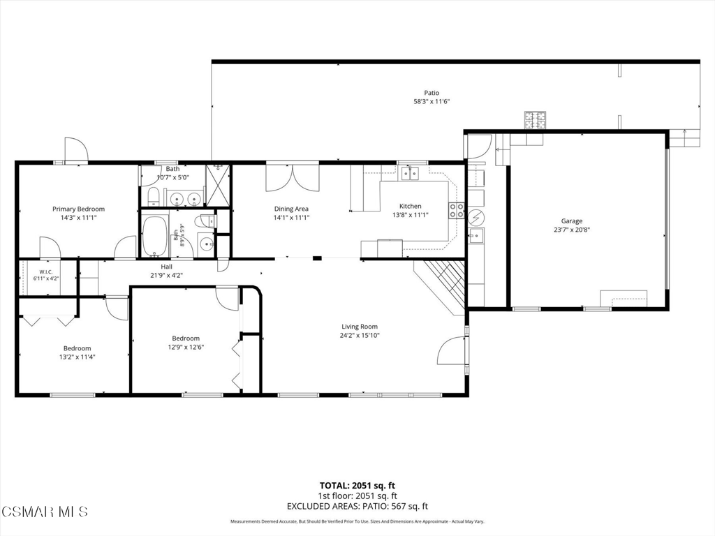 1602 Sydney St, San Luis Obispo, CA 93401