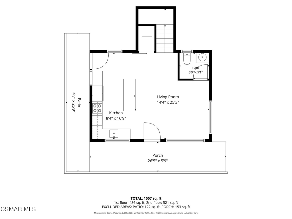 1602 Sydney St, San Luis Obispo, CA 93401