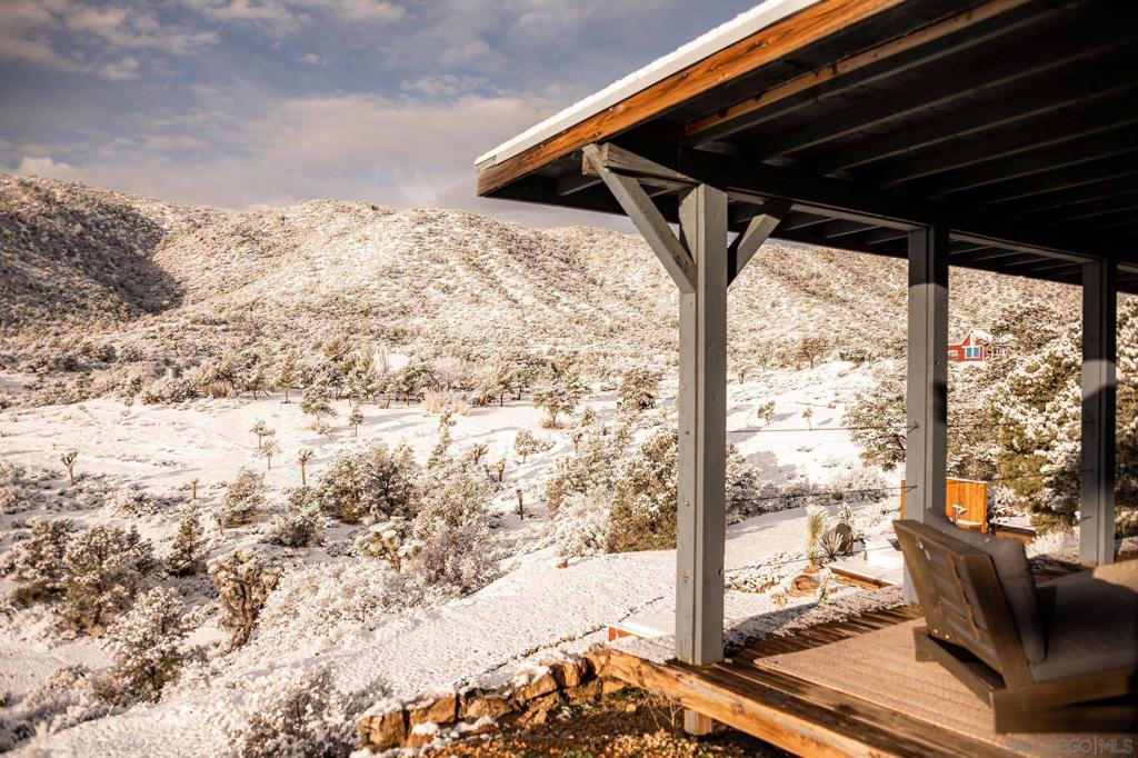 48311 Burns Canyon Rd, Pioneertown, CA 92268