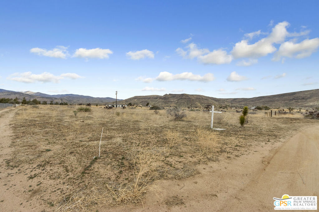 0 Roy Rogers Rd, Pioneertown, CA 92268