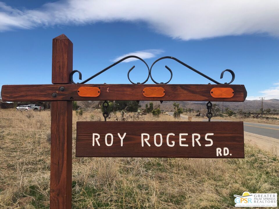 0 Roy Rogers Rd, Pioneertown, CA 92268