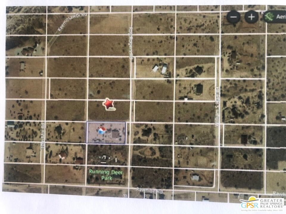 0 Roy Rogers Rd, Pioneertown, CA 92268