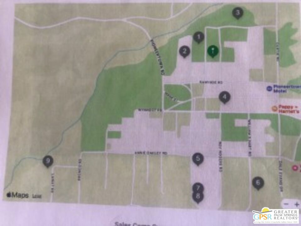 0 Roy Rogers Rd, Pioneertown, CA 92268