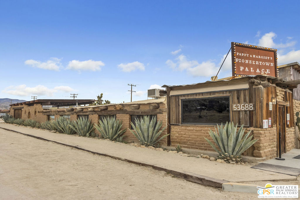 0 Roy Rogers Rd, Pioneertown, CA 92268