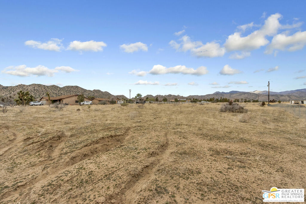 0 Roy Rogers Rd, Pioneertown, CA 92268