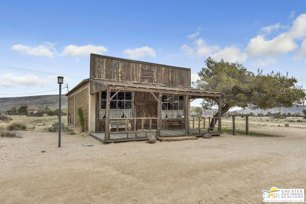 0 Roy Rogers Rd, Pioneertown, CA 92268