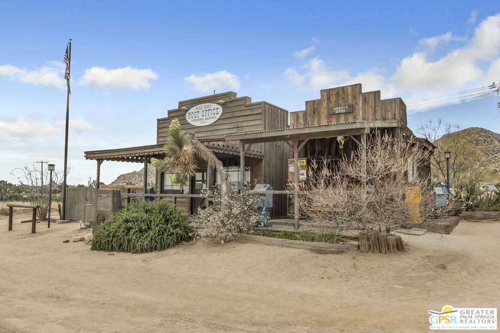 0 Roy Rogers Rd, Pioneertown, CA 92268