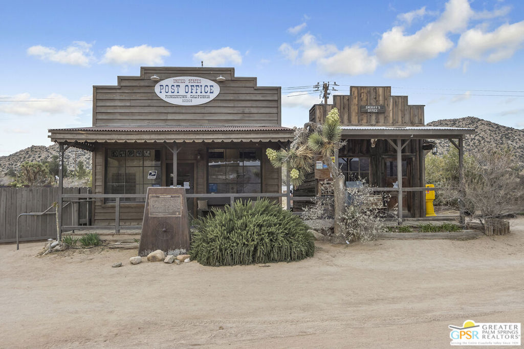 0 Roy Rogers Rd, Pioneertown, CA 92268