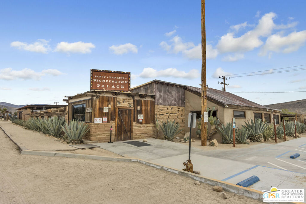 0 Roy Rogers Rd, Pioneertown, CA 92268