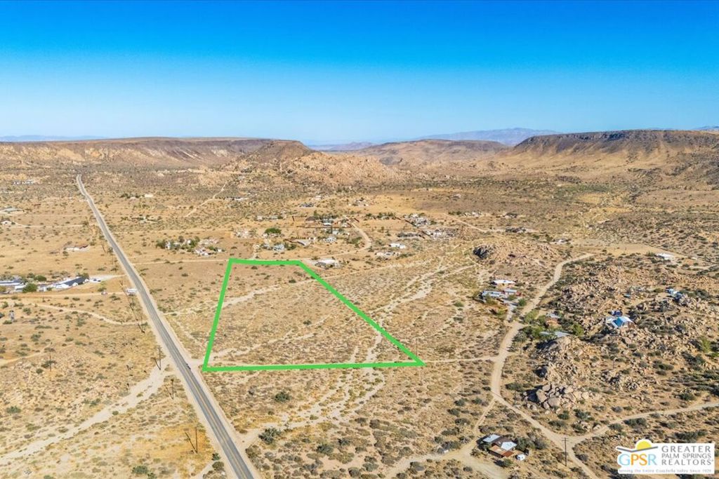 0 Contour Ter, Pioneertown, CA 92268