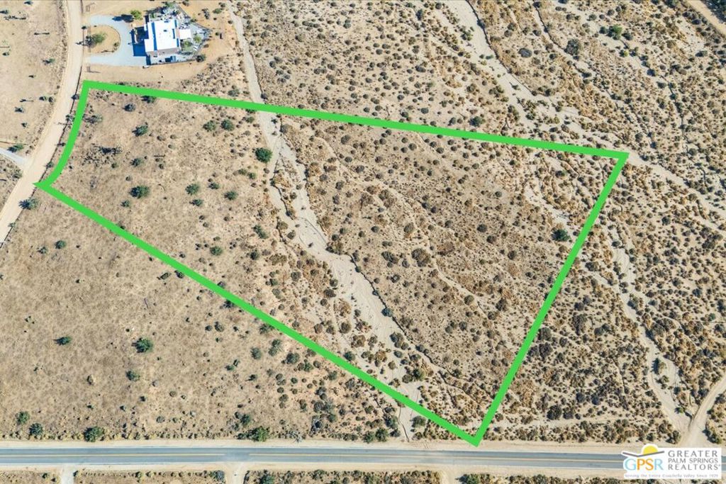 0 Contour Ter, Pioneertown, CA 92268