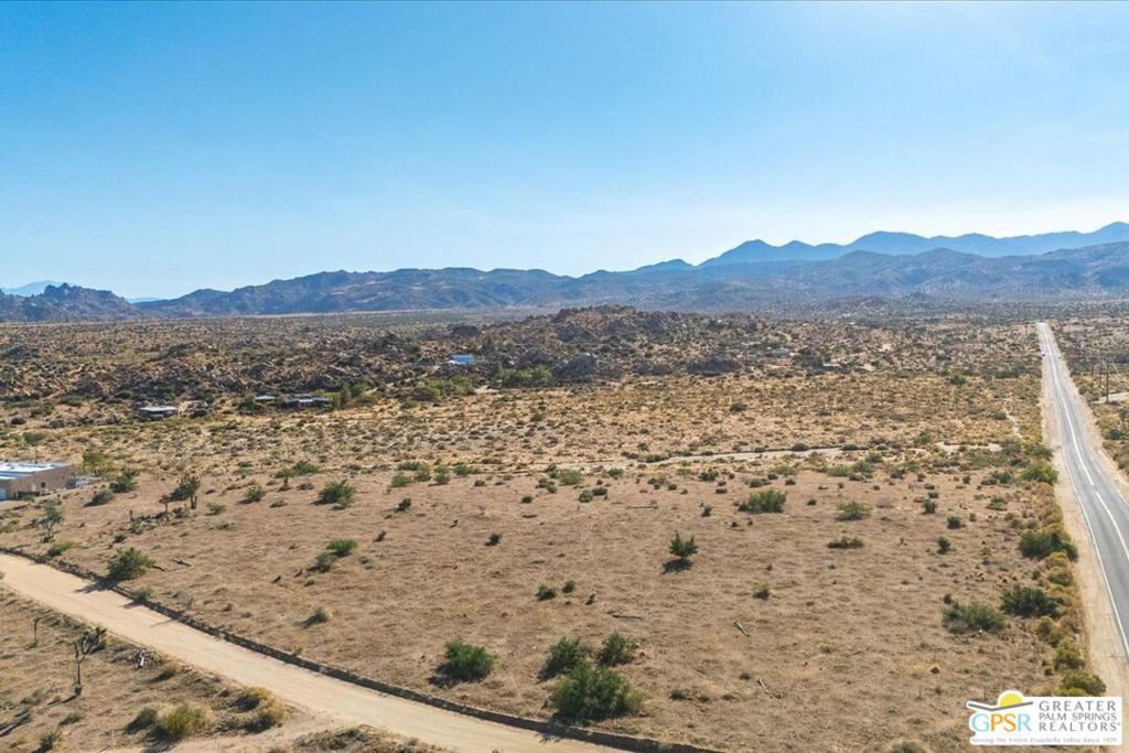 0 Contour Ter, Pioneertown, CA 92268