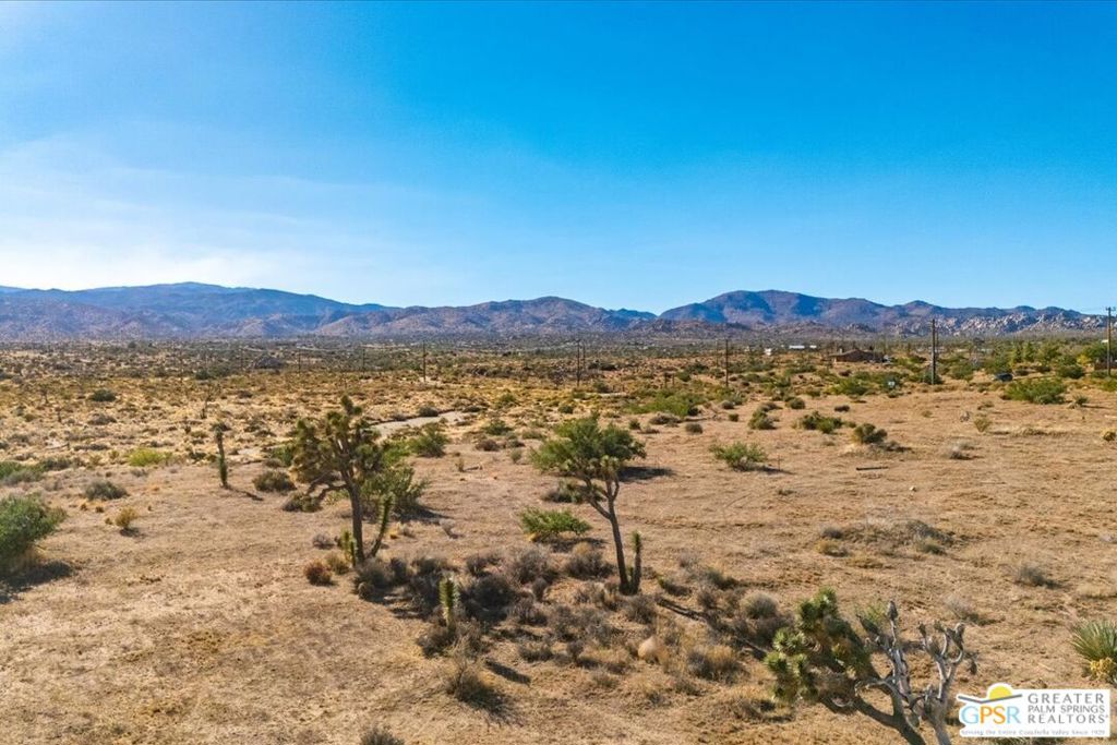 0 Contour Ter, Pioneertown, CA 92268