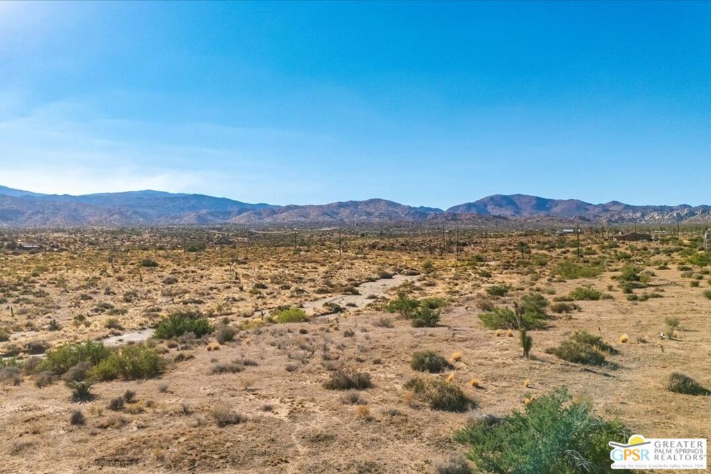 0 Contour Ter, Pioneertown, CA 92268