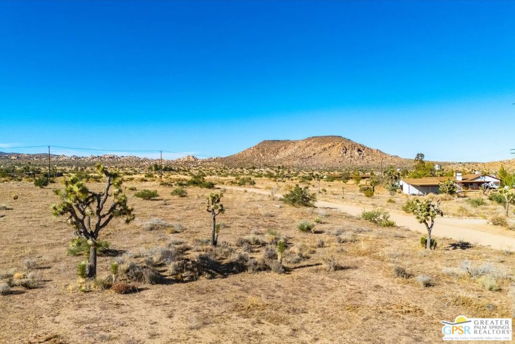 0 Contour Ter, Pioneertown, CA 92268