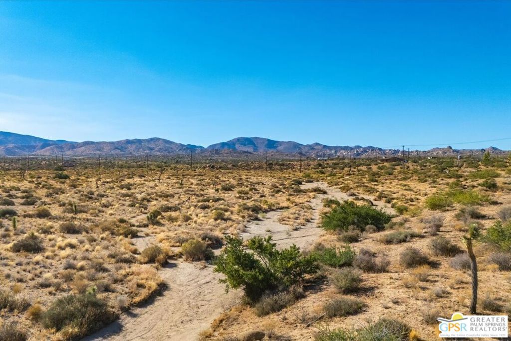 0 Contour Ter, Pioneertown, CA 92268