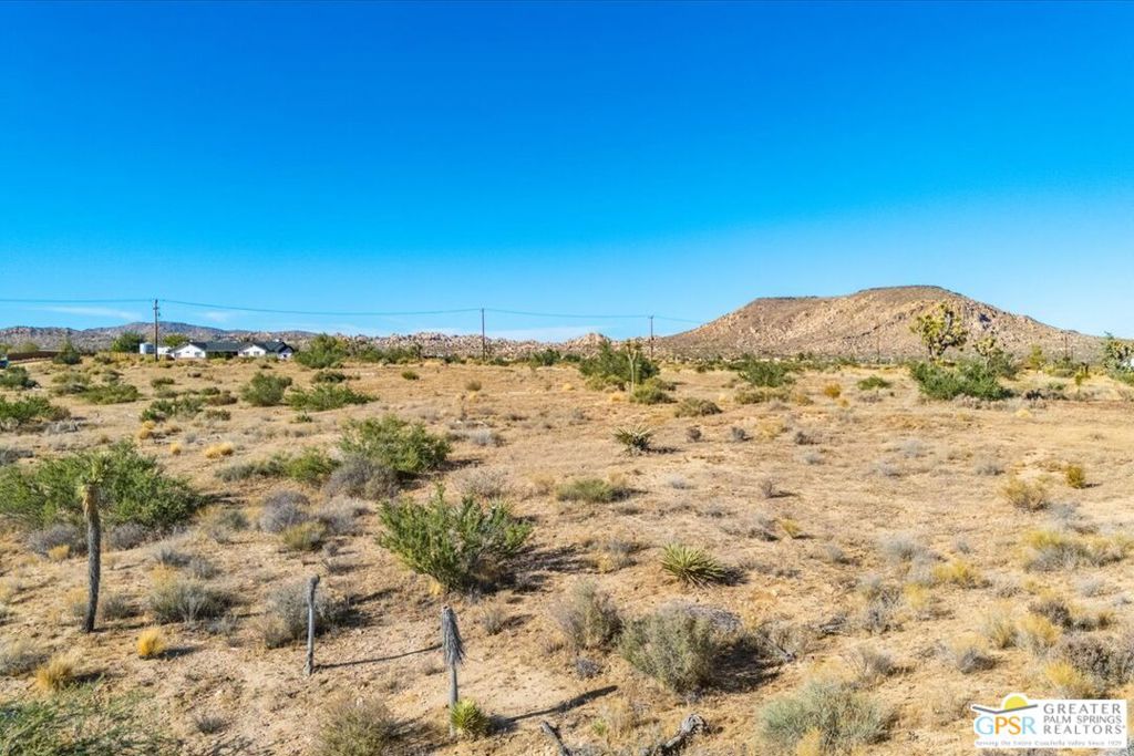 0 Contour Ter, Pioneertown, CA 92268