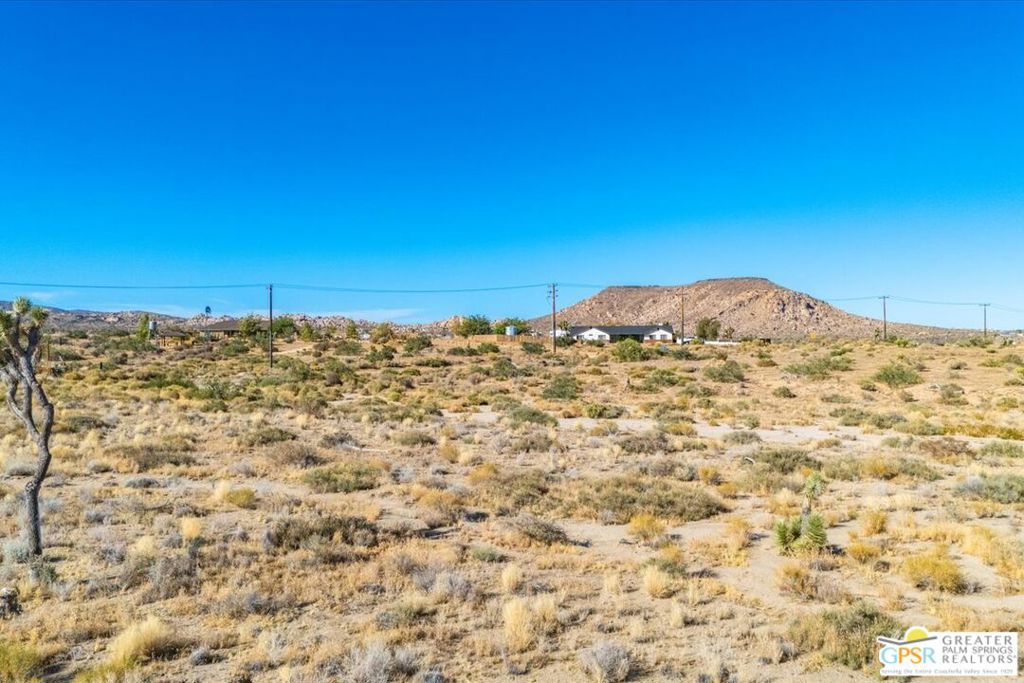 0 Contour Ter, Pioneertown, CA 92268