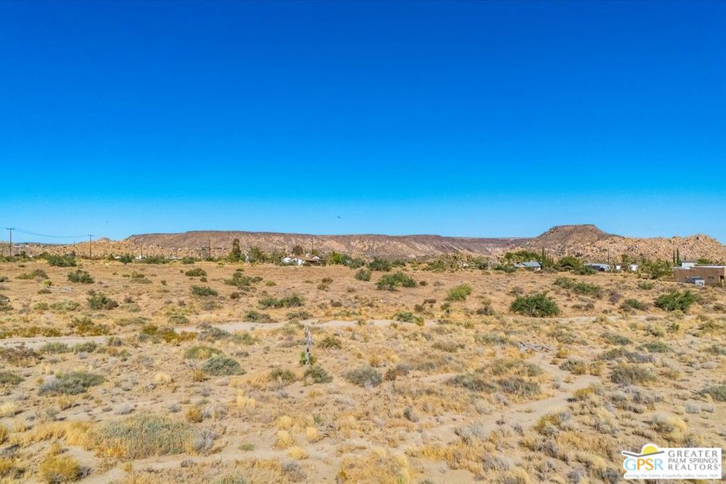 0 Contour Ter, Pioneertown, CA 92268