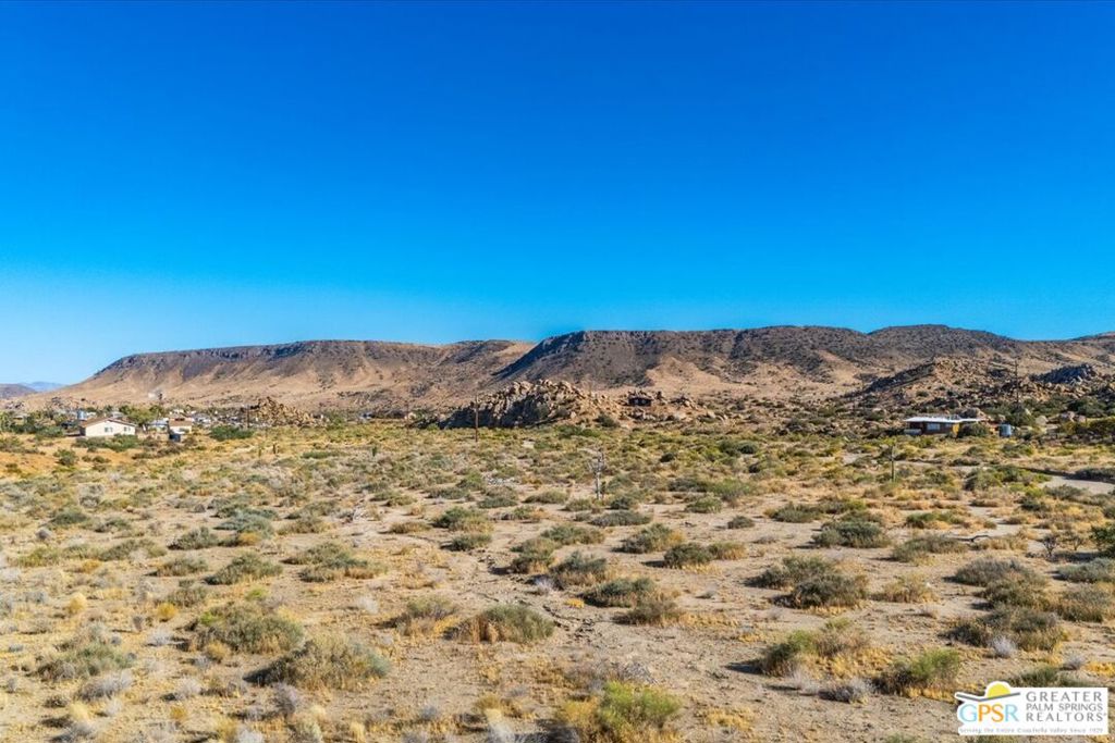 0 Contour Ter, Pioneertown, CA 92268