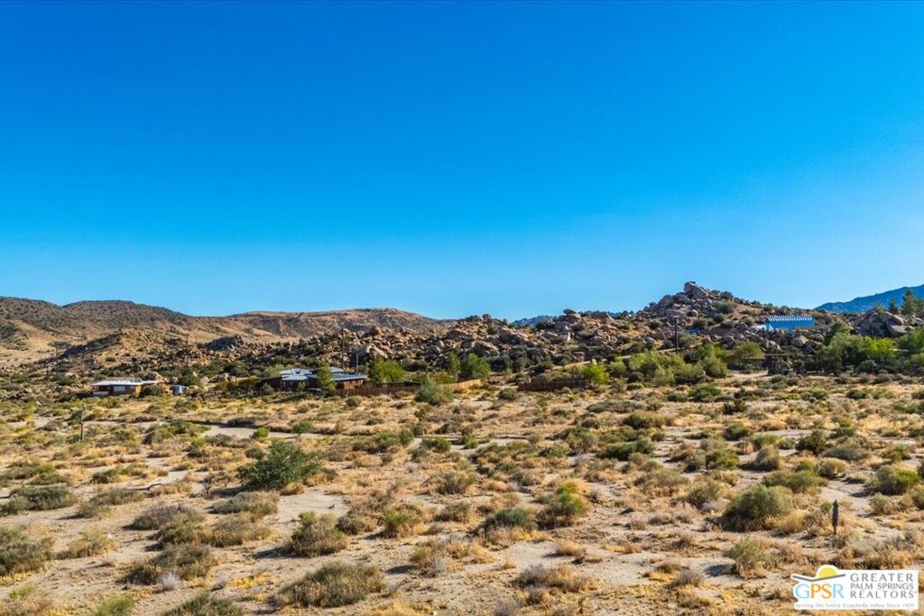 0 Contour Ter, Pioneertown, CA 92268
