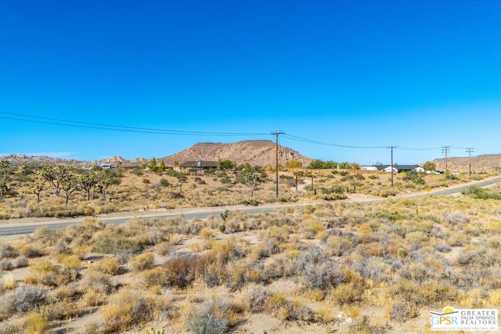 0 Contour Ter, Pioneertown, CA 92268