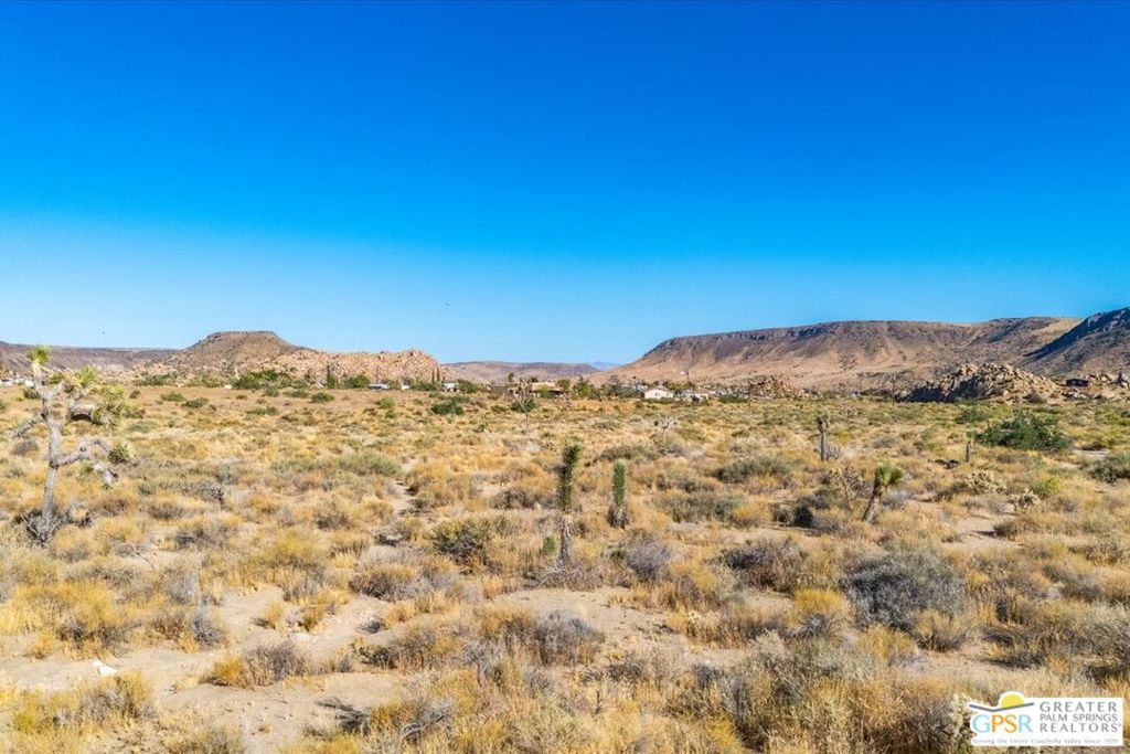 0 Contour Ter, Pioneertown, CA 92268