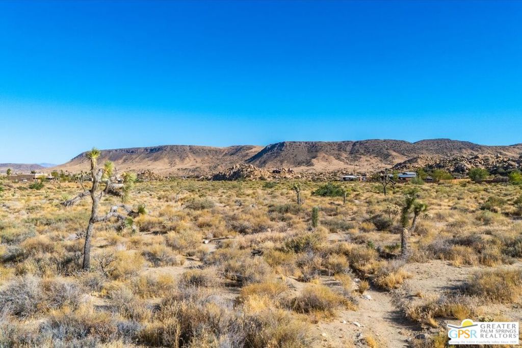 0 Contour Ter, Pioneertown, CA 92268