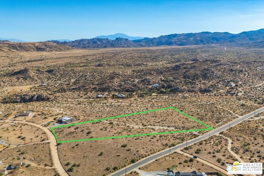 0 Contour Ter, Pioneertown, CA 92268