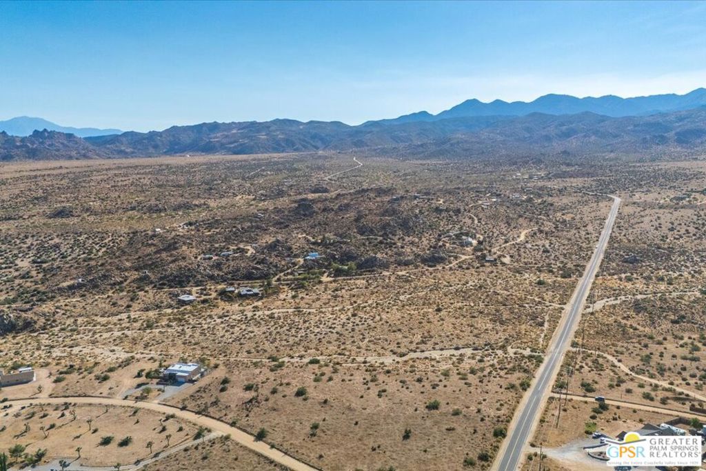 0 Contour Ter, Pioneertown, CA 92268