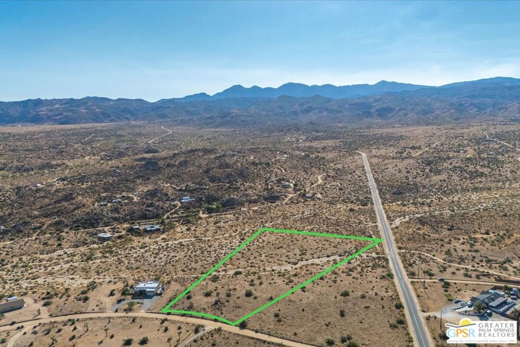 0 Contour Ter, Pioneertown, CA 92268