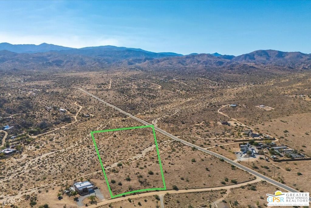 0 Contour Ter, Pioneertown, CA 92268