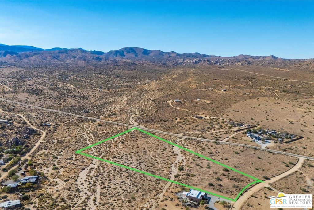 0 Contour Ter, Pioneertown, CA 92268