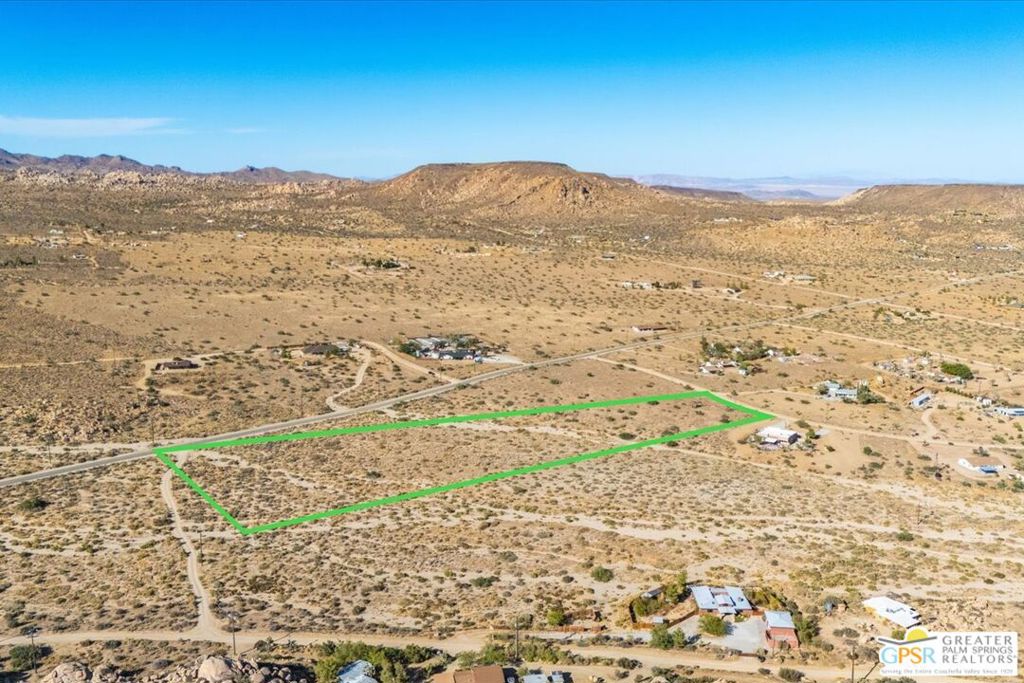 0 Contour Ter, Pioneertown, CA 92268