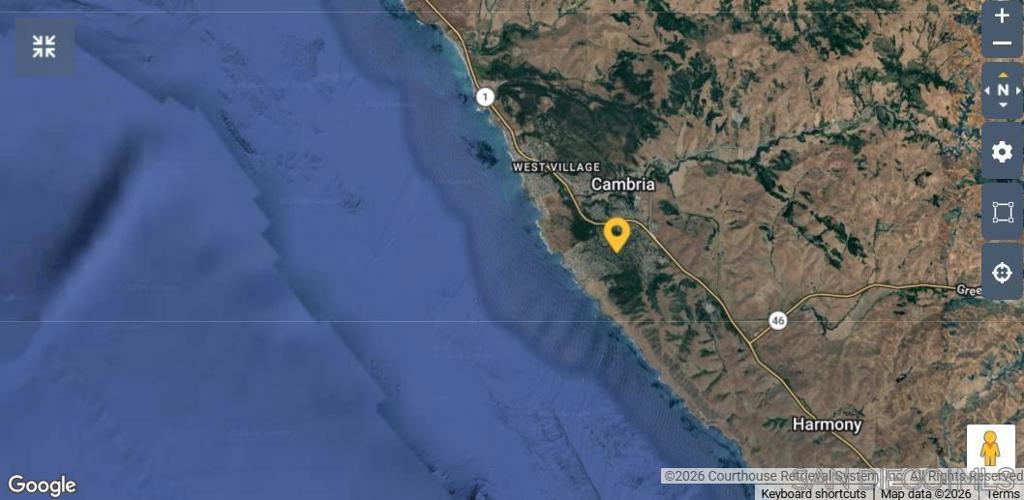 0 Radcliff Ave, Cambria, CA 93428