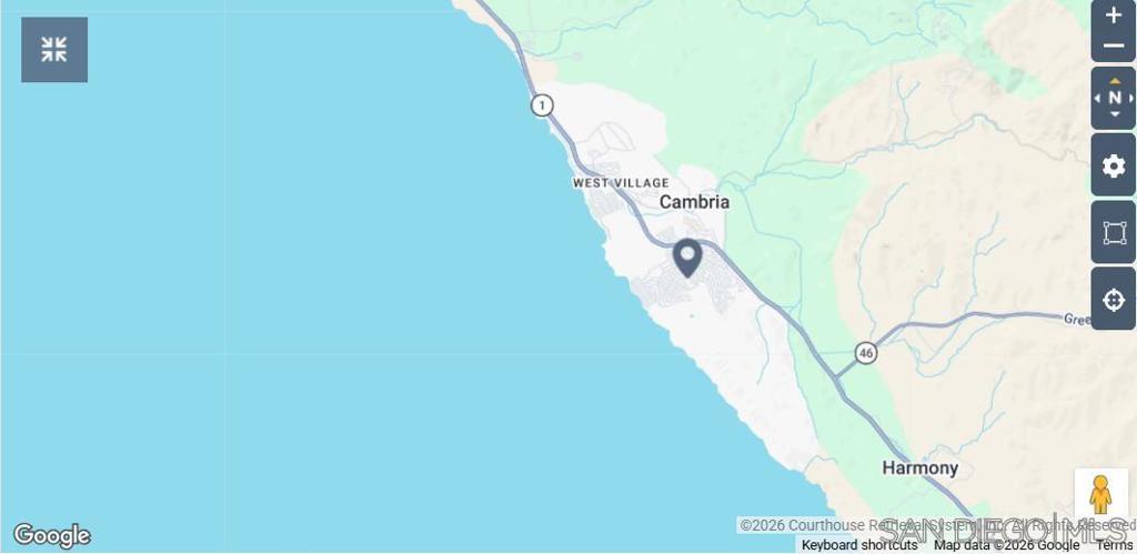 0 Radcliff Ave, Cambria, CA 93428