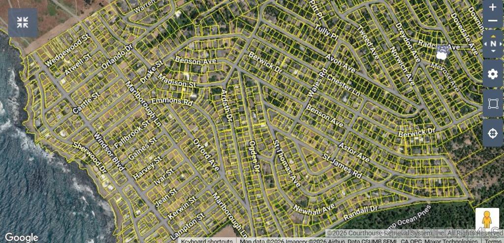 0 Radcliff Ave, Cambria, CA 93428