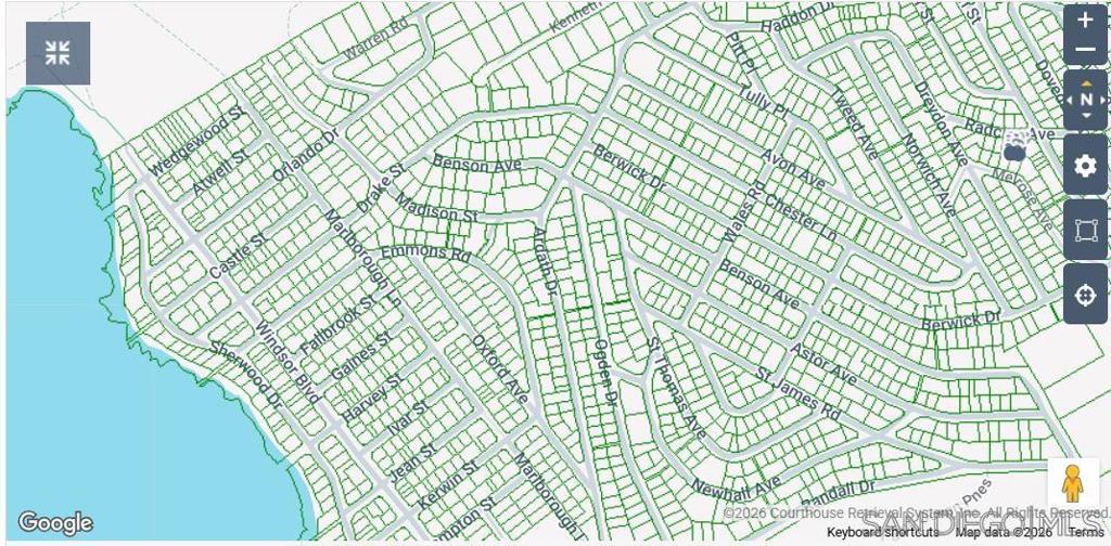 0 Radcliff Ave, Cambria, CA 93428