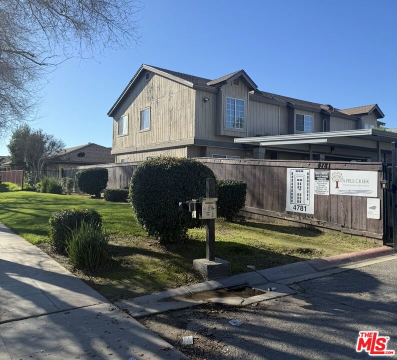 4781 N Polk Ave #125, Fresno, CA 93722