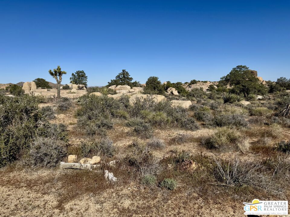 900 Parsons Ranch Rd, Pioneertown, CA 92268