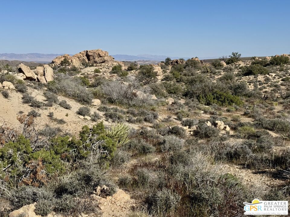 900 Parsons Ranch Rd, Pioneertown, CA 92268