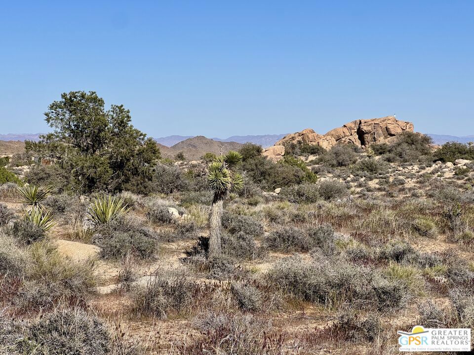 900 Parsons Ranch Rd, Pioneertown, CA 92268