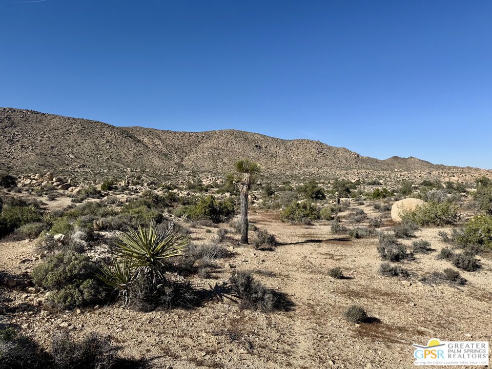 900 Parsons Ranch Rd, Pioneertown, CA 92268
