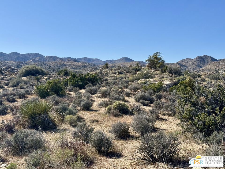 900 Parsons Ranch Rd, Pioneertown, CA 92268