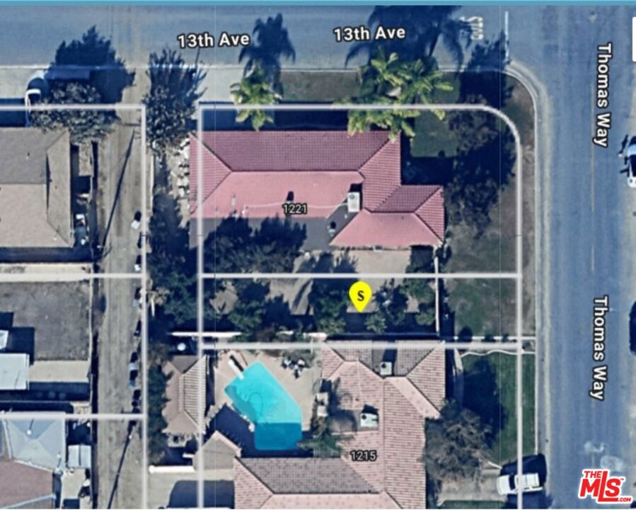 0 Thomas Way, Delano, CA 93215