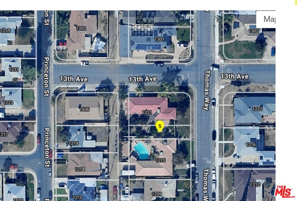 0 Thomas Way, Delano, CA 93215