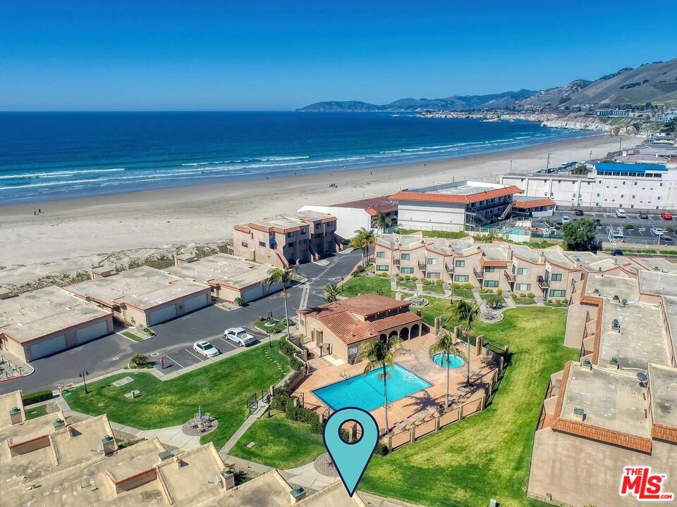 100 Pismo Ave, Pismo Beach, CA 93449