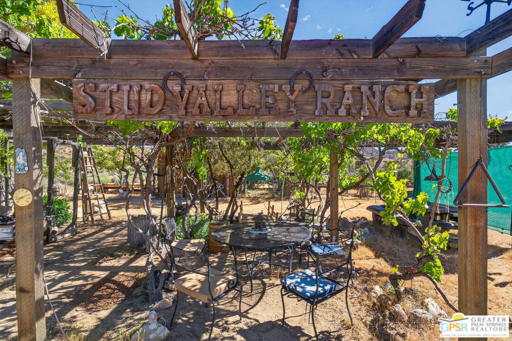 53408 Stud Valley Rd, Pioneertown, CA 92268