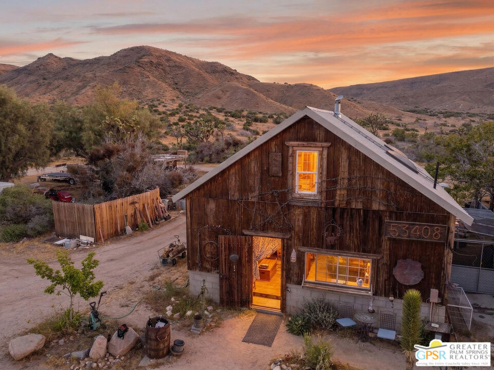53408 Stud Valley Rd, Pioneertown, CA 92268